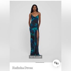 Rat and Boa Rafinah Dress